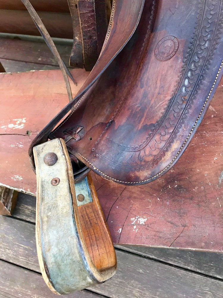 tex tan hereford saddle company