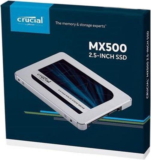 crucial ssd software